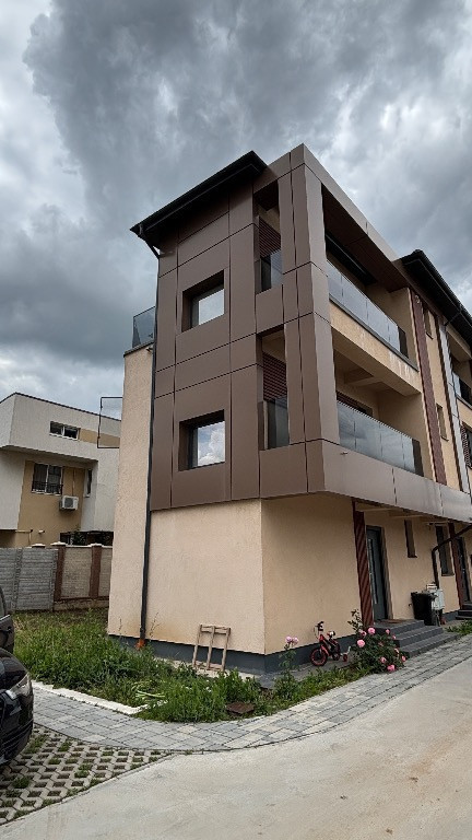 Vile noi Drumul Binelui – lângă Parcul Tudor Arghezi și stația 241