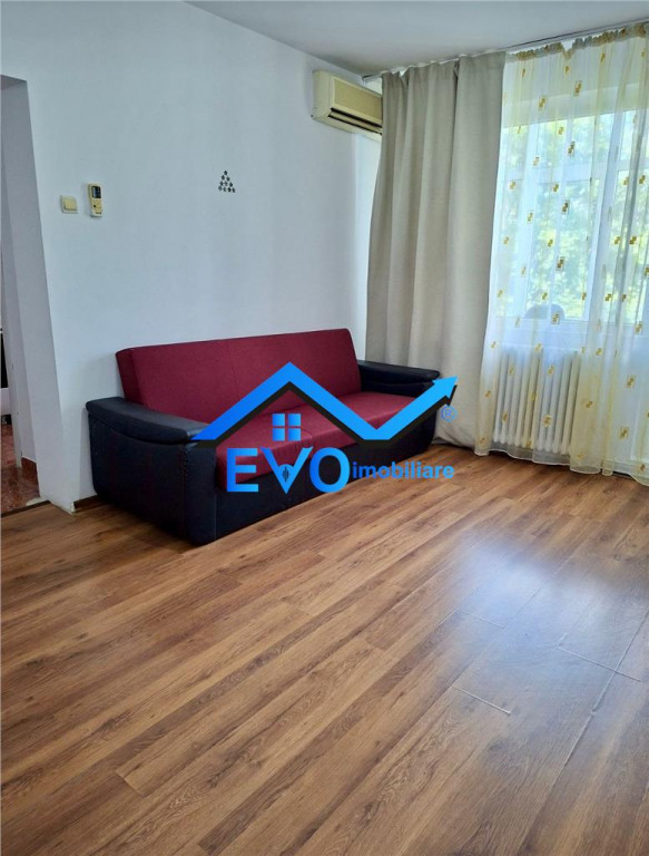 Apartament cu 2 camere, centrala proprie, zona Tatarasi - Ci