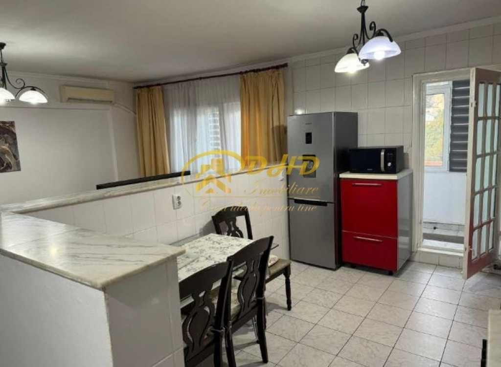 Apartament 3 camere ARCU