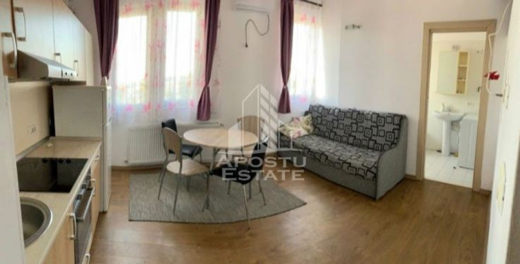 Apartament cu o camera,Complexul studentesc
