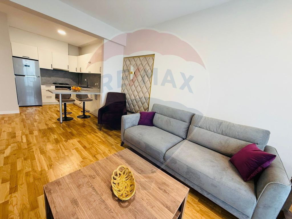 INCHIRIERE Apartament 2 camere Baneasa/Escape Residence