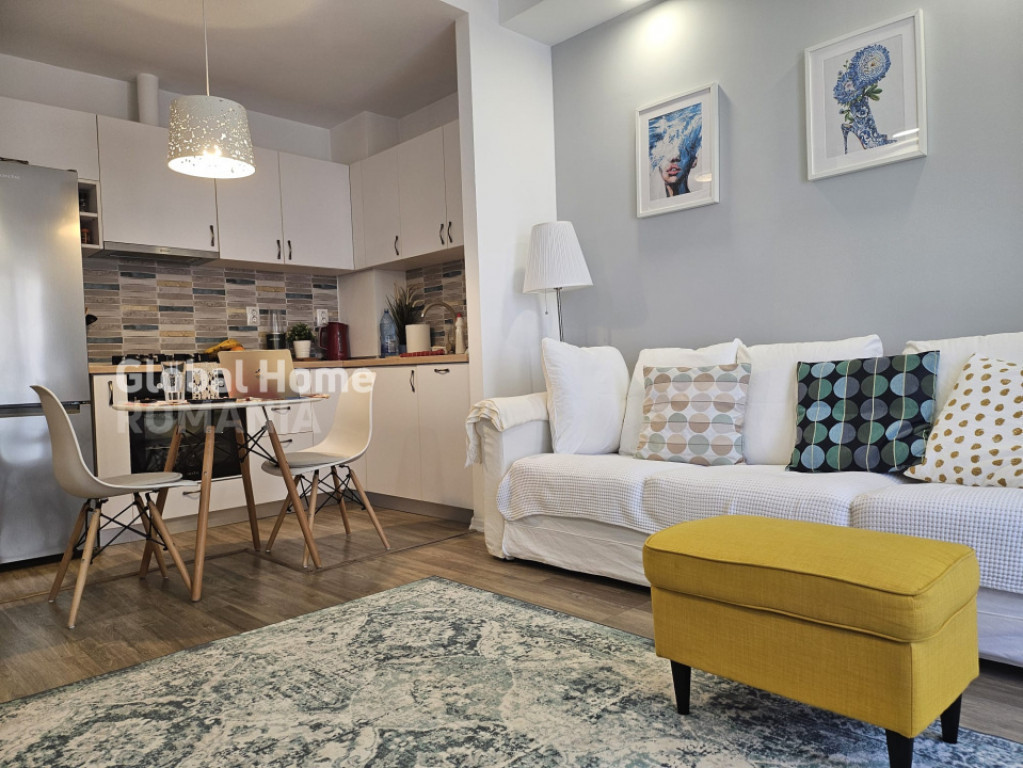 **NEW** Apartament 2 camere | 1 Loc de Parcare inclus | Cosm