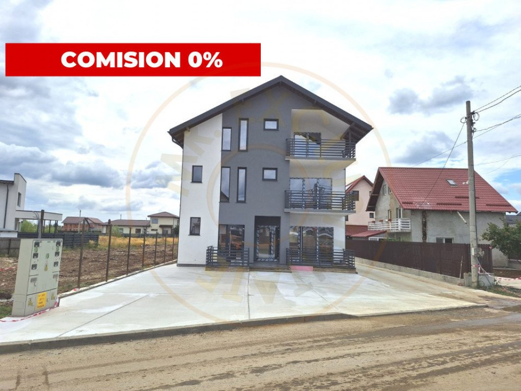 Apartament 3 camere Et.2 + Pod - 2025