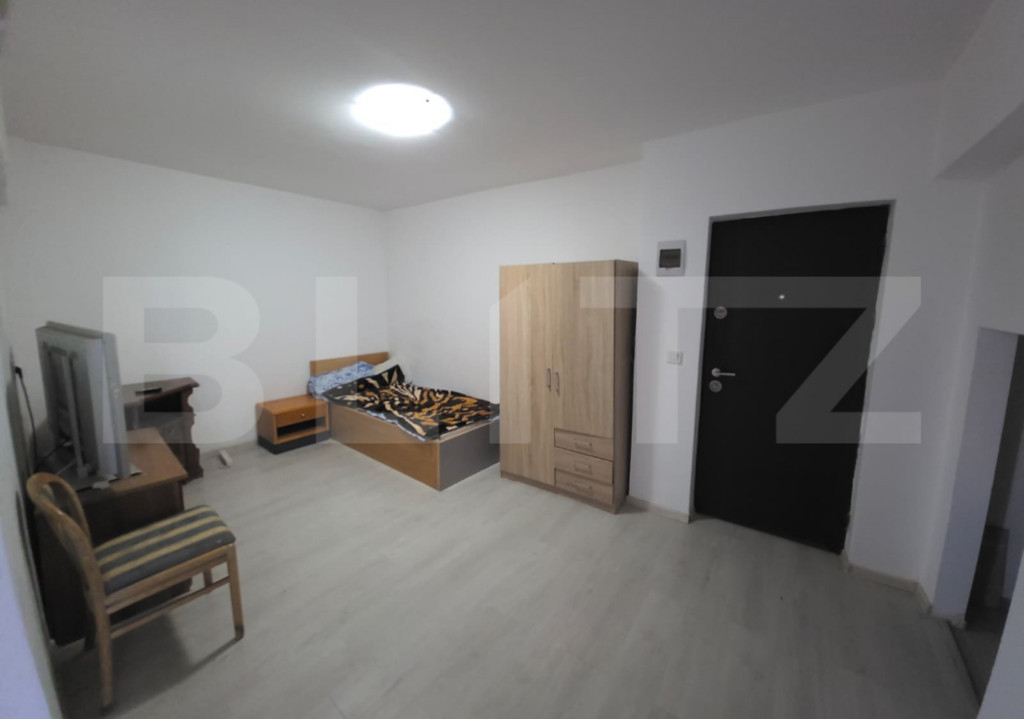 Smart Living: 1 Cameră, 45 mp de Confort, Posibilitate de r