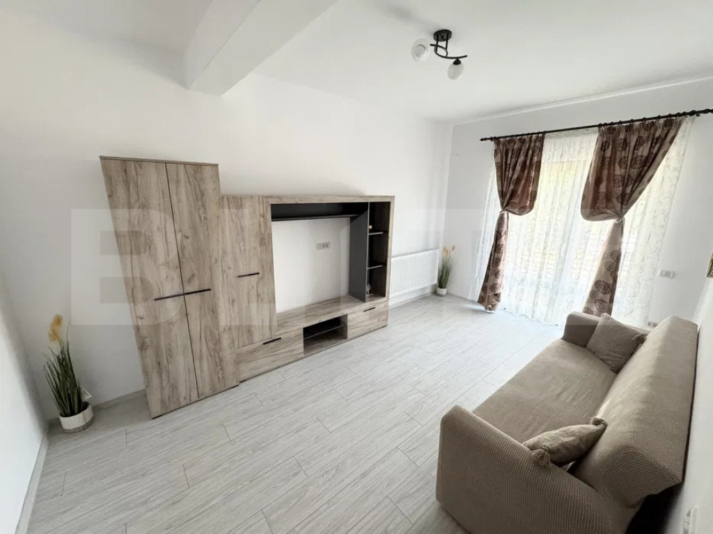 Apartament 2 camere decomandat + grădină | Valea Lupului |