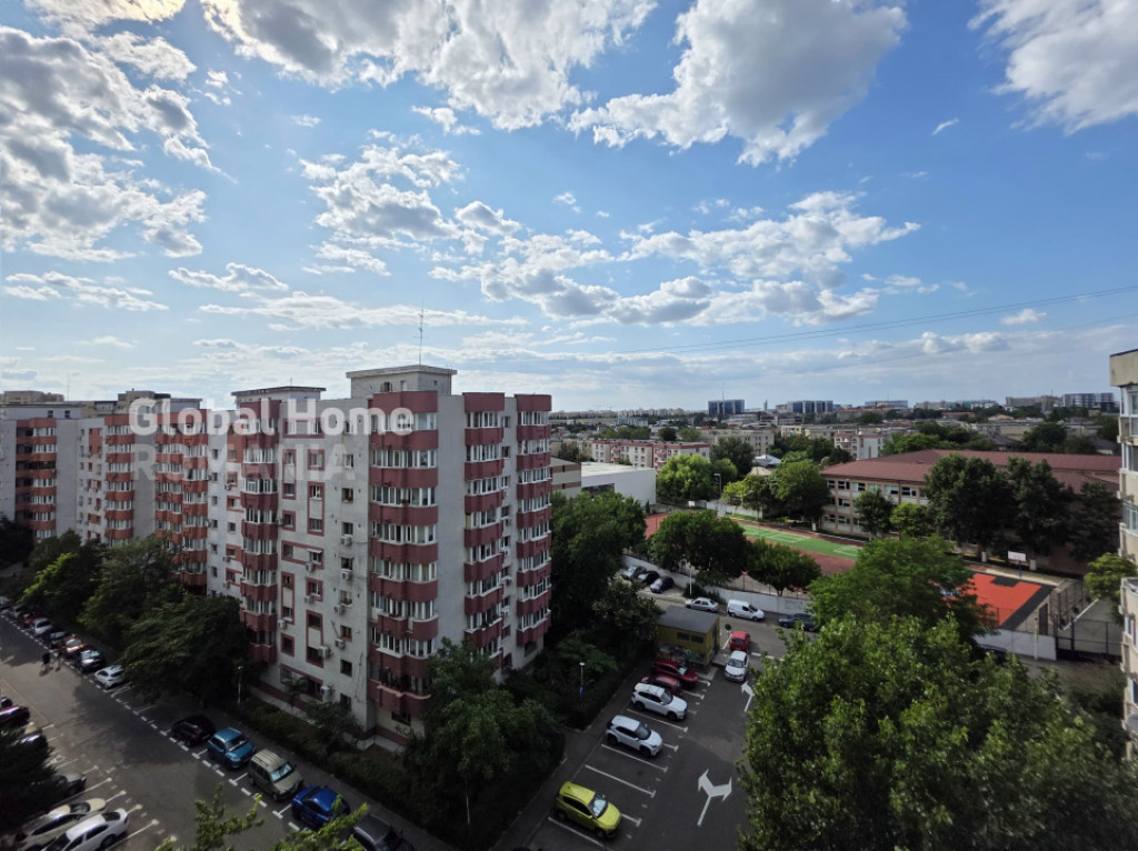 Panoramic - Apart 2 Camere + Balcon | 13 Septembrie -Strada