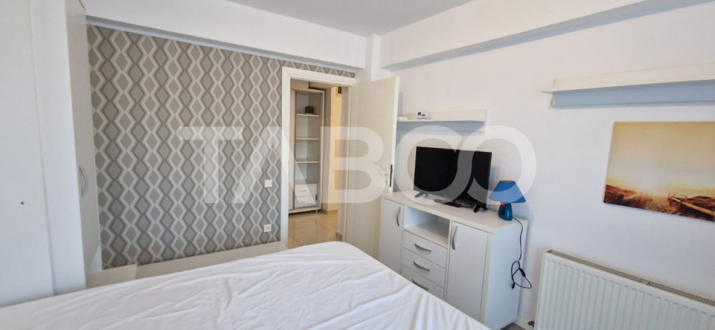 Garsoniera de inchiriat decomandata zona Doamna Stanca