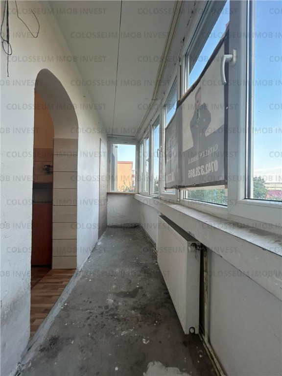 COLOSSEUM: Apartament decomandat 3 camere Avantgarden Lidl