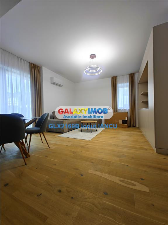 3 camere Pipera Plaza - Prima - panouri solare