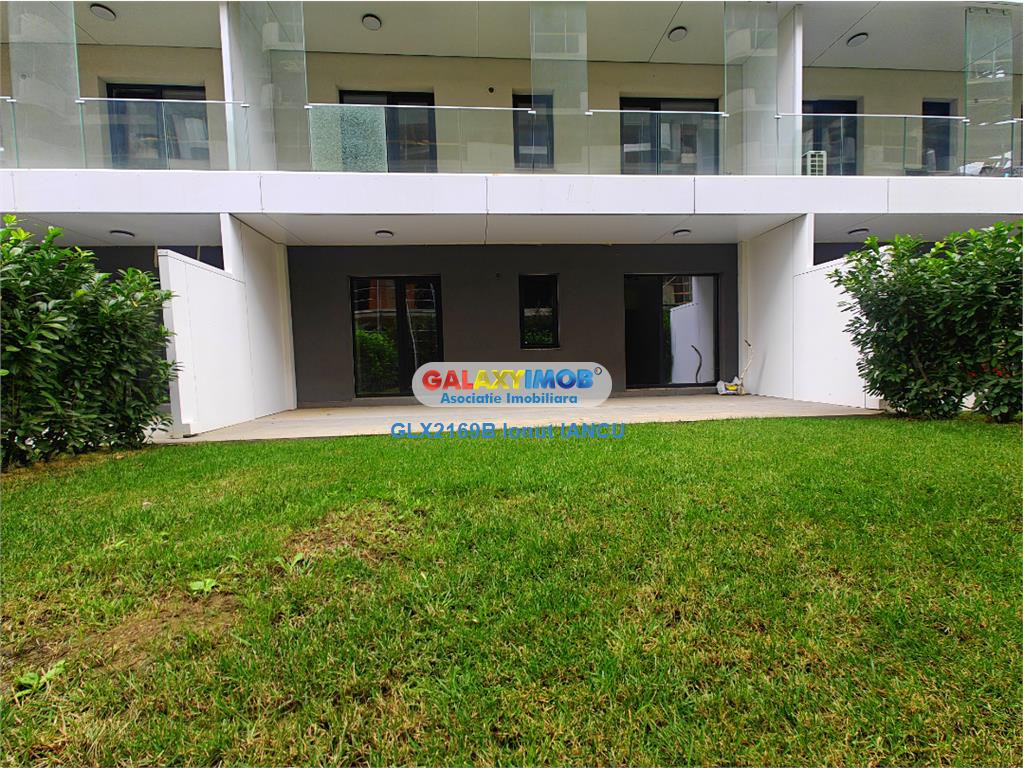 Apartament cu Terasa si Gradina - 2 camere Pipera Plaza