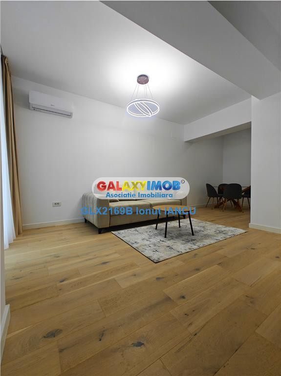 2 camere Pipera Plaza - Prima - panouri solare