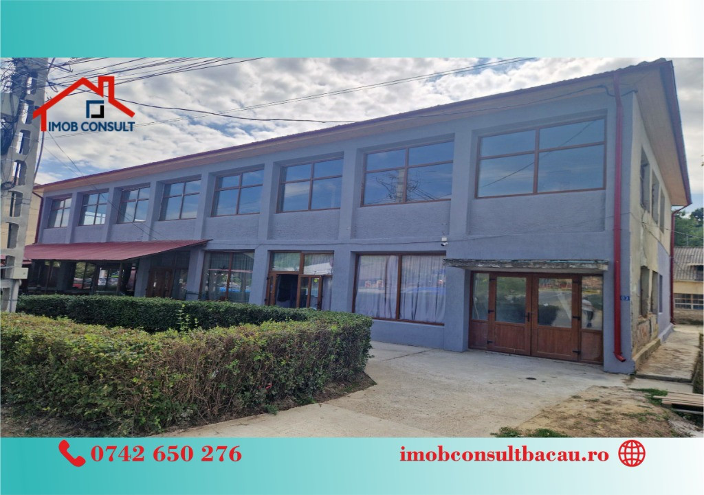 Spatiu comercial versatil! CE1250