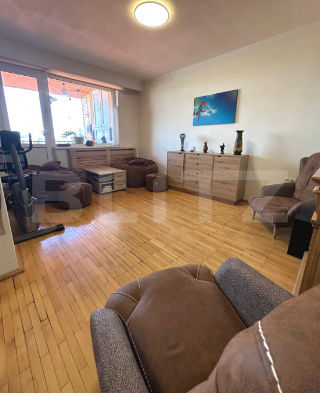 Apartament cu 2 camere, 54mp, 7 Noiembrie