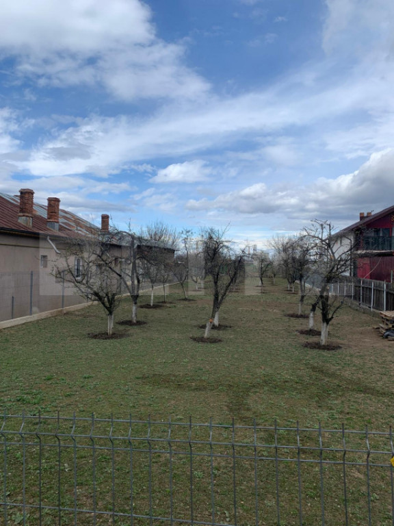 Teren 1000mp, Brazi /Prahova, deschidere 15m