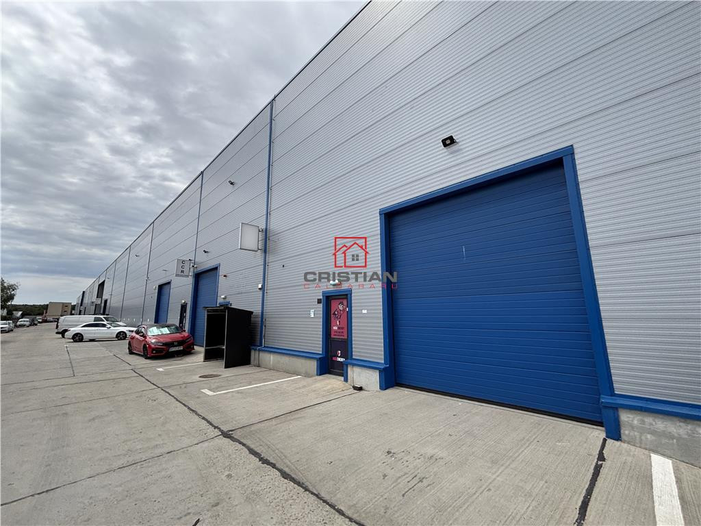 Depozit/hala/spatiu industrial Mogosoaia - Centura, Ilfov