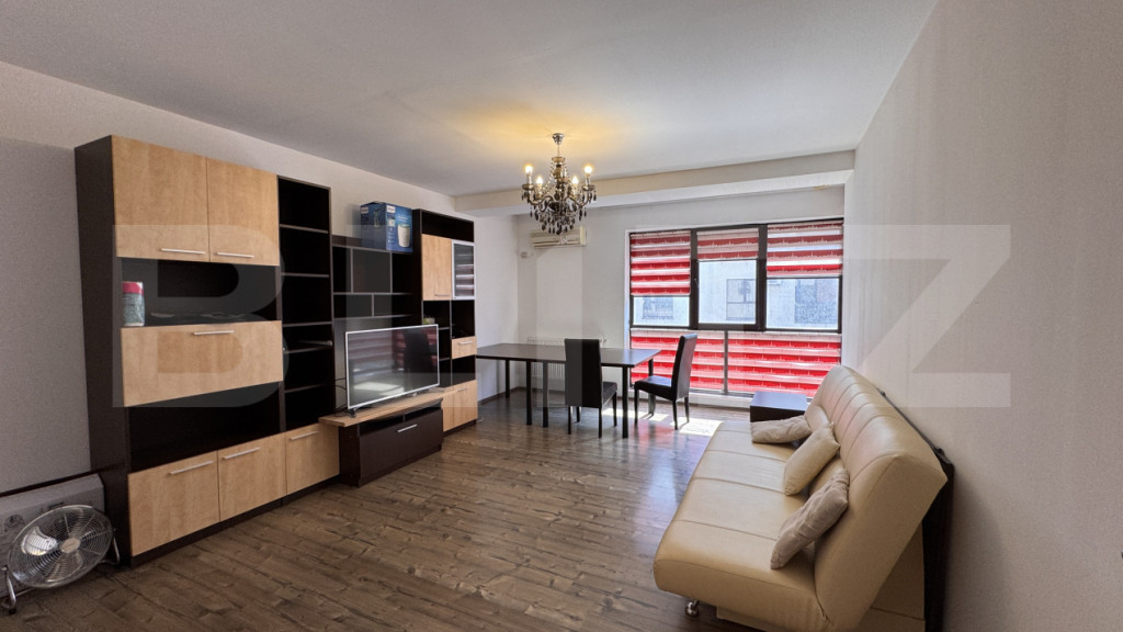 Apartament deco 2 camere et. 1, CT, 62 mp, zona FORD Ferval