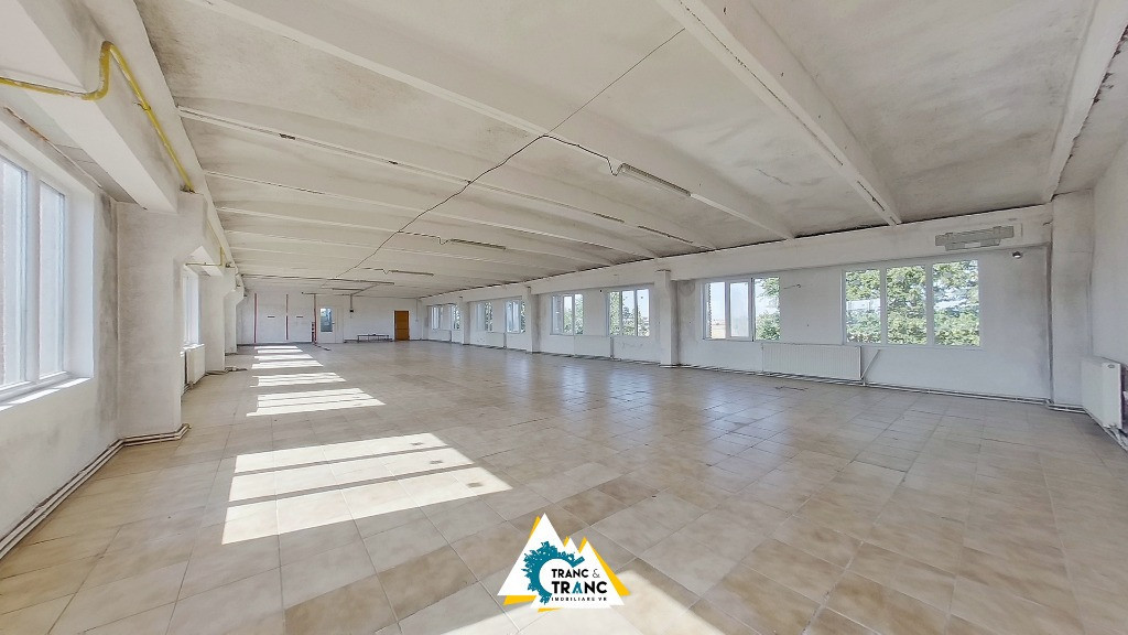 Spațiu de închiriat 200 mp în Sânnicolau Mic – ideal pentru birouri