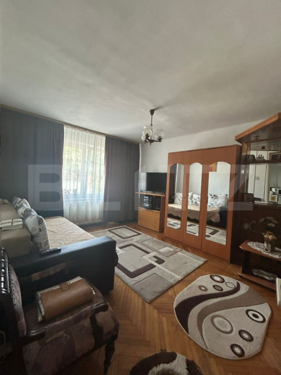 Apartament cu 2 camere, 50 mp, zona Tudor