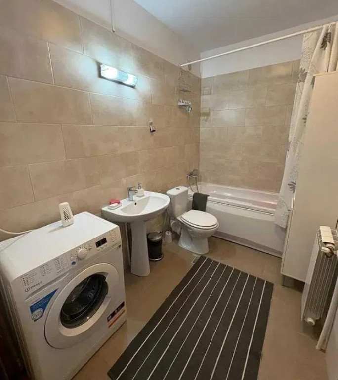 Ap. 2 cam Tatarasi - Green Park, etaj intermediar, mobilat si utilat