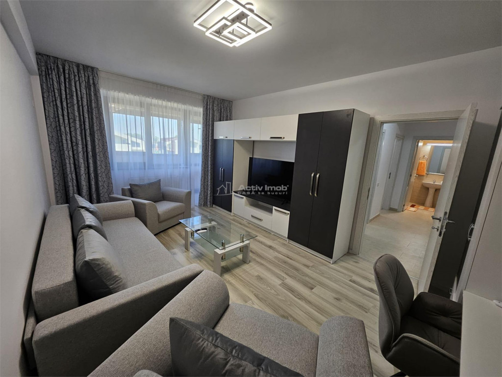 Apartament 2 camere NOU - Theodor Pallady / centrala loc pa