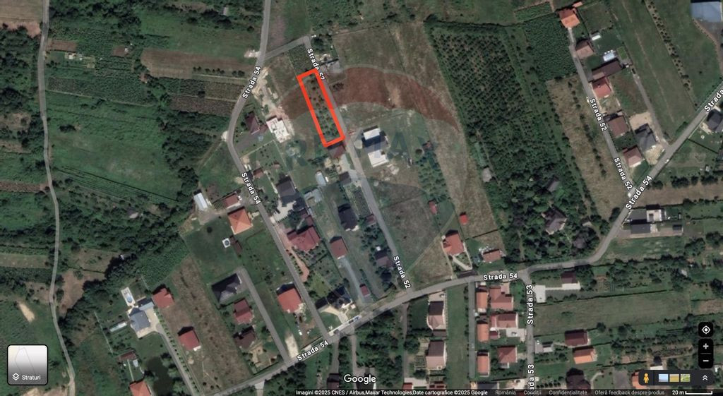 Teren Tautii-Magheraus