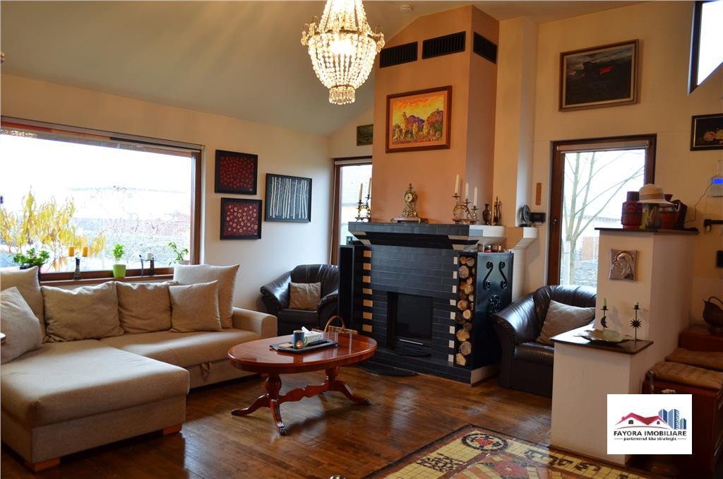 Casa Tip Mediteranean de Zona Unirii