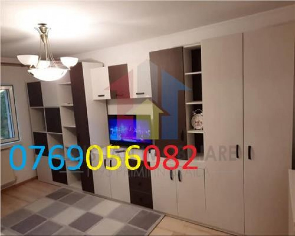 Ap 2 camere, confort 1, Mobilat, toate dotarile Dorobantilor
