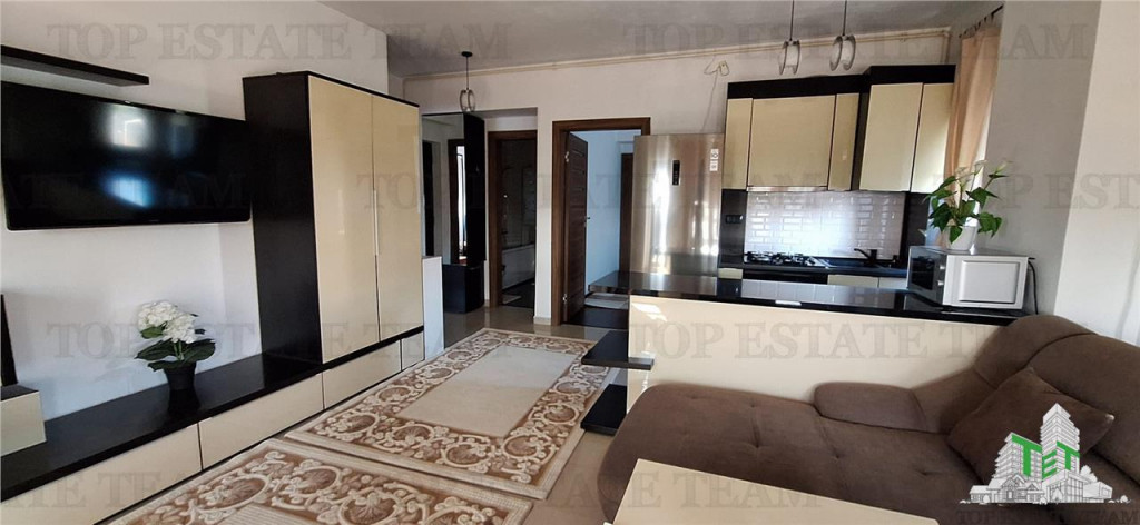 Apartament modern 3 camere/ garaj optional, zona Inel 2, Con