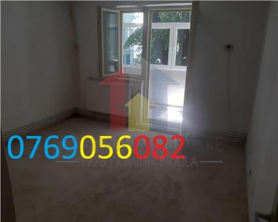 3 camere , etaj 1,, Independentei bloc nou ,Liber