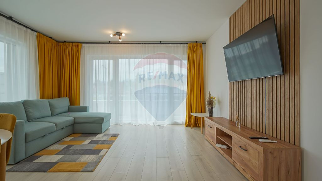 COMISION 0% | Apartament cu 3 camere | Parcare | Alphavil...