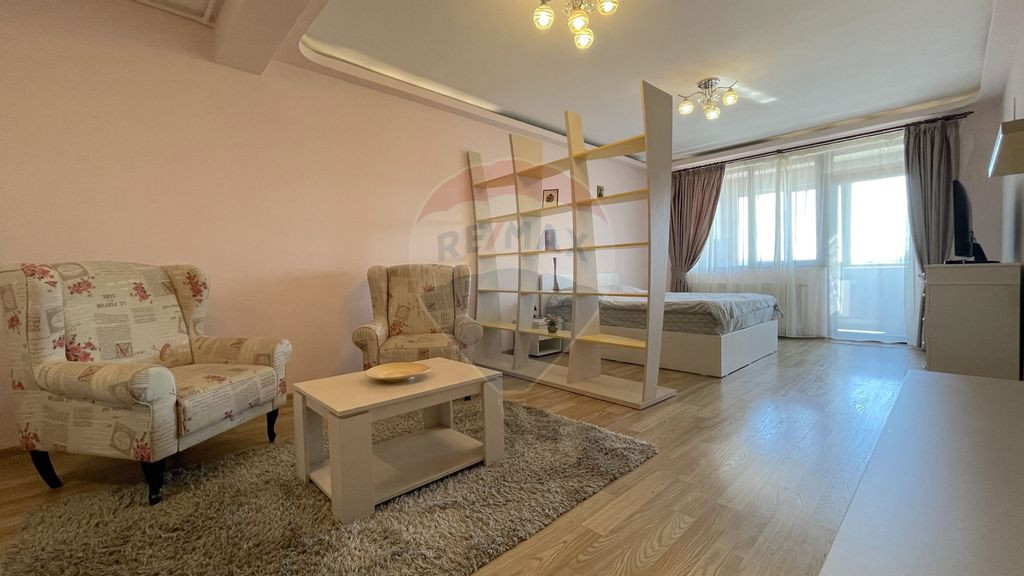 Apartament modern cu 1 camere de închiriat, cu loc de pa...