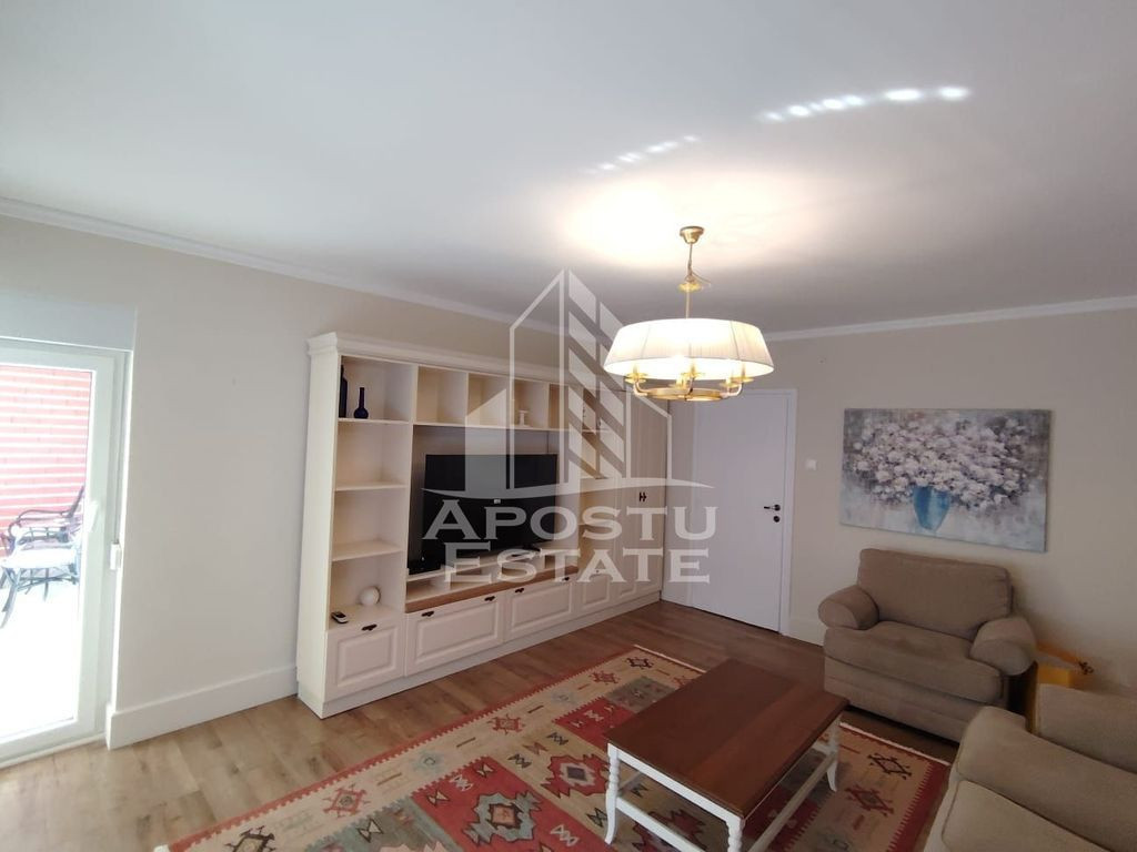 Apartament 2 camere I Parter Inalt I Garaj I Zona Medicina