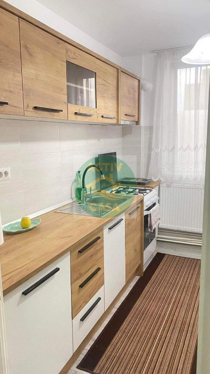 Apartament 2 camere, mobilat si utilat, centru