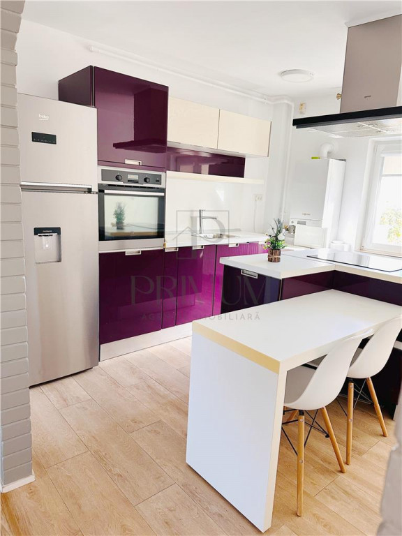 Saguna-Timocului - 4 camere - decomandat - centrala proprie