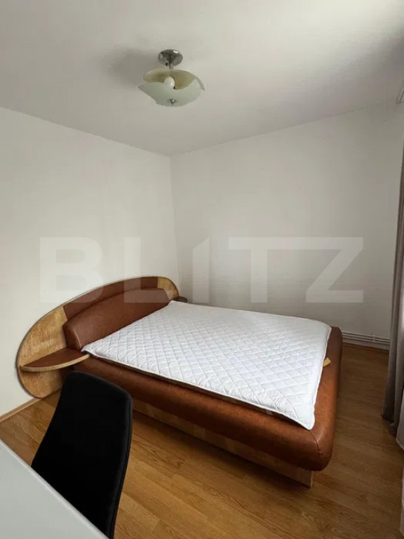 Aparatement 3 camere, 60 mp, zona Big Manastur