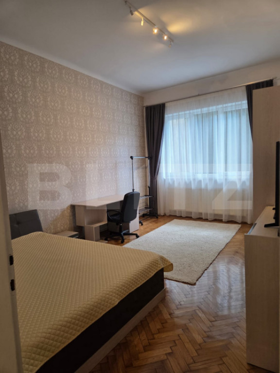 Apartament 1 camera, 55 mp, zona Centrala