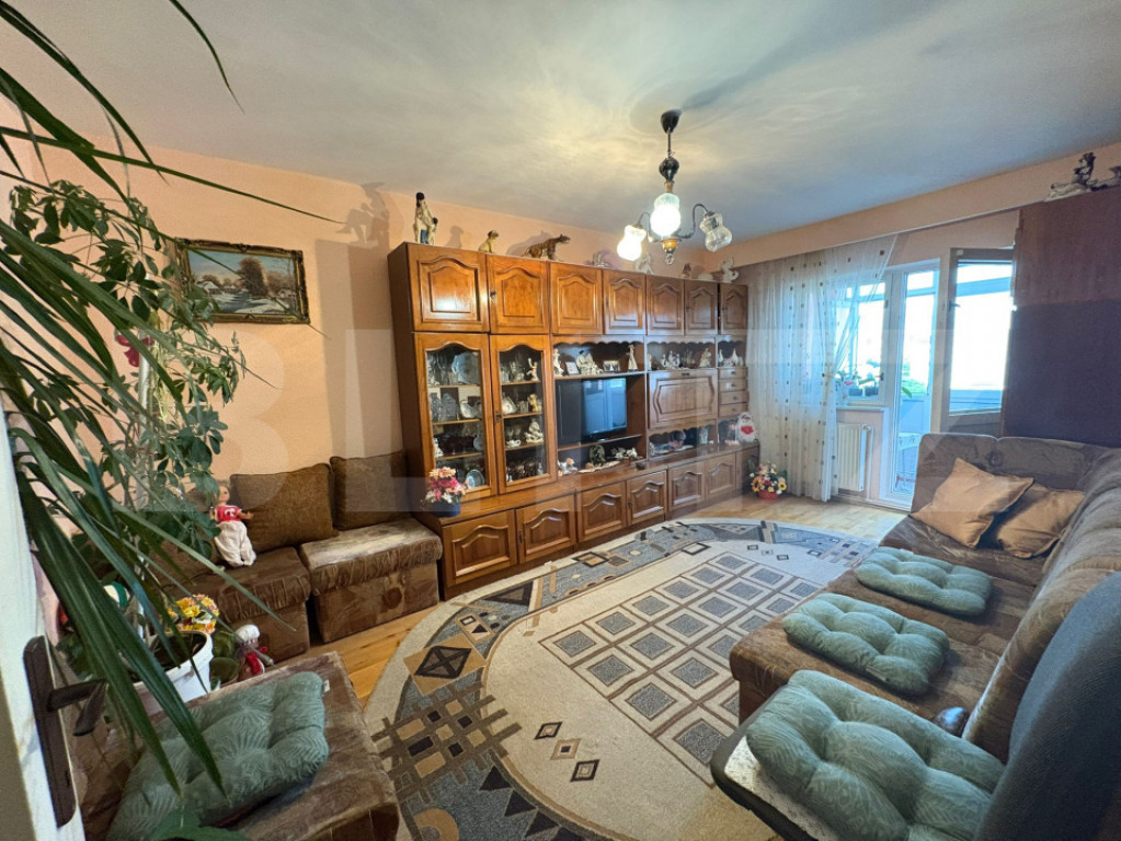 Apartament 3 camere 65 m2