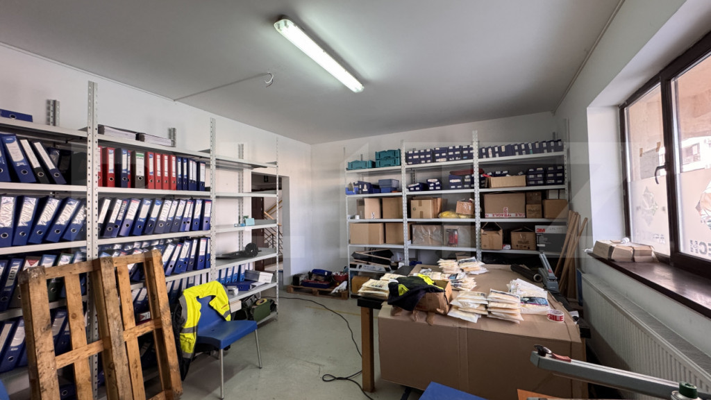 Garsonieră decomandată parter, CT, 49 mp, zona FORD Ferval