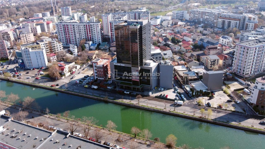 Spatiu Comercial Grozavesti - Parter Riverside Tower