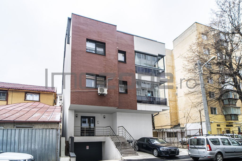 Gorjului, Bloc nou tip vila, 2 camere, 62 mp, etaj 3/3, l...