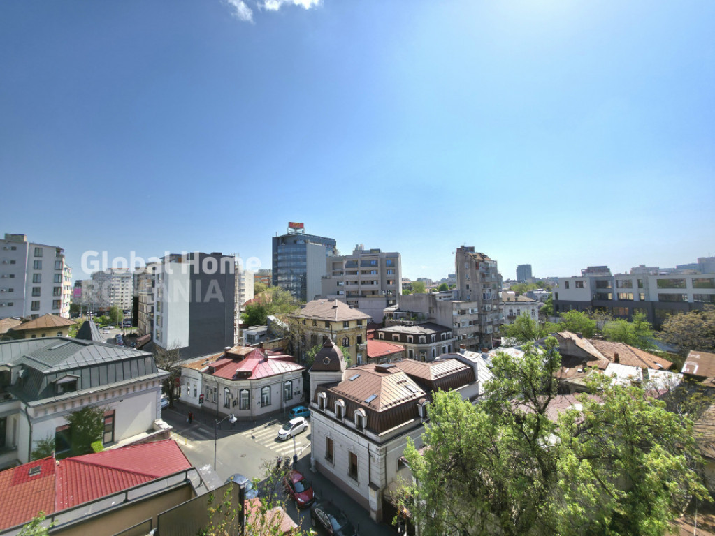 Urban View | Apartament 4 Camere + 2 Terase + Parcare | Emin