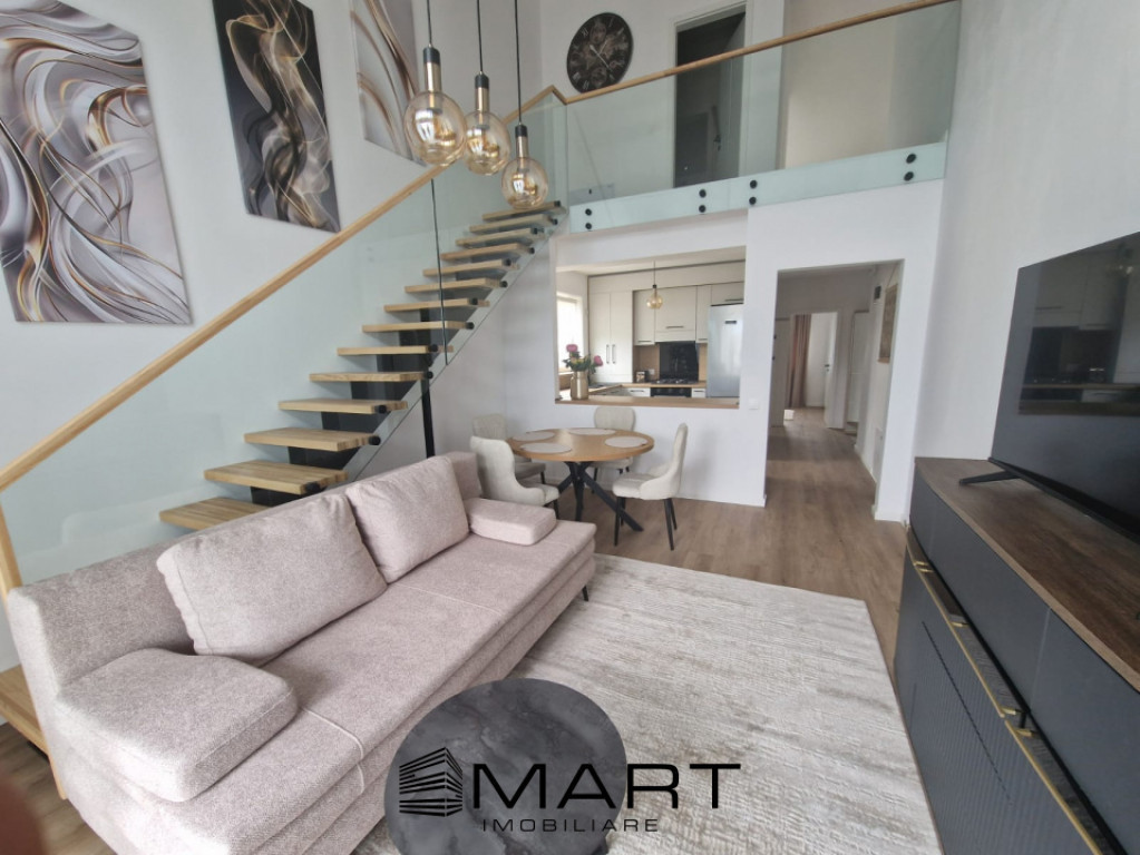 Apartament cu 3 dormitoare in zona Sibiu Vest