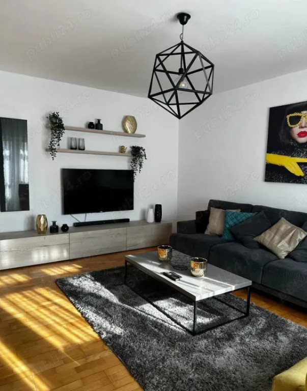 Apartament cu 2 Camere / Unirii-Nerva Traian / 60 mp