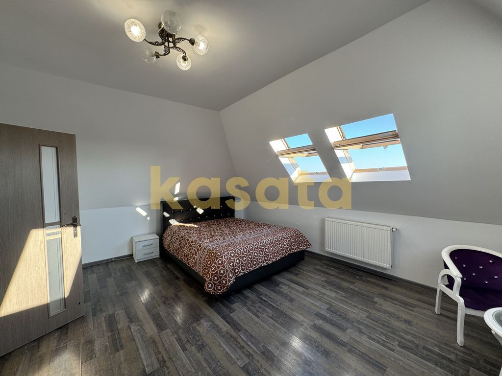 Apartament cu 2 camere la mansarda - Bucurestii Noi - Baz...