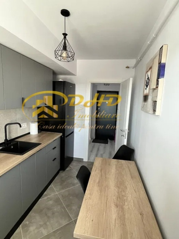 Apartament 2 camere Valea Lupului