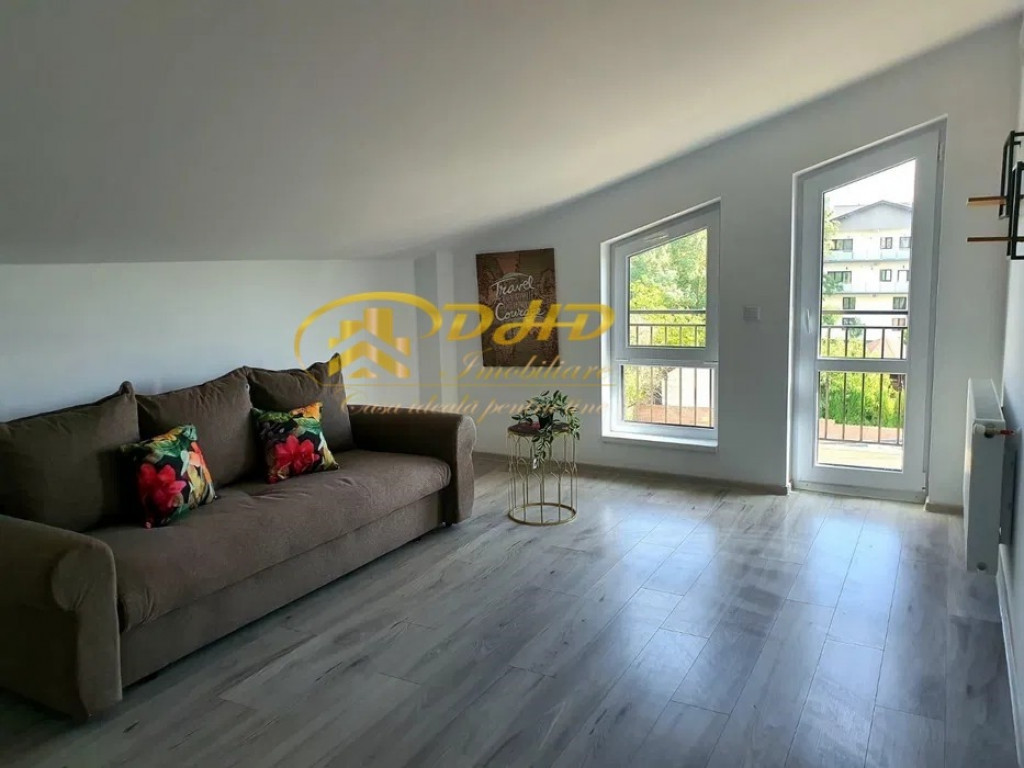 APARTAMENT CU 1 CAMERE VALEA LUPULUI