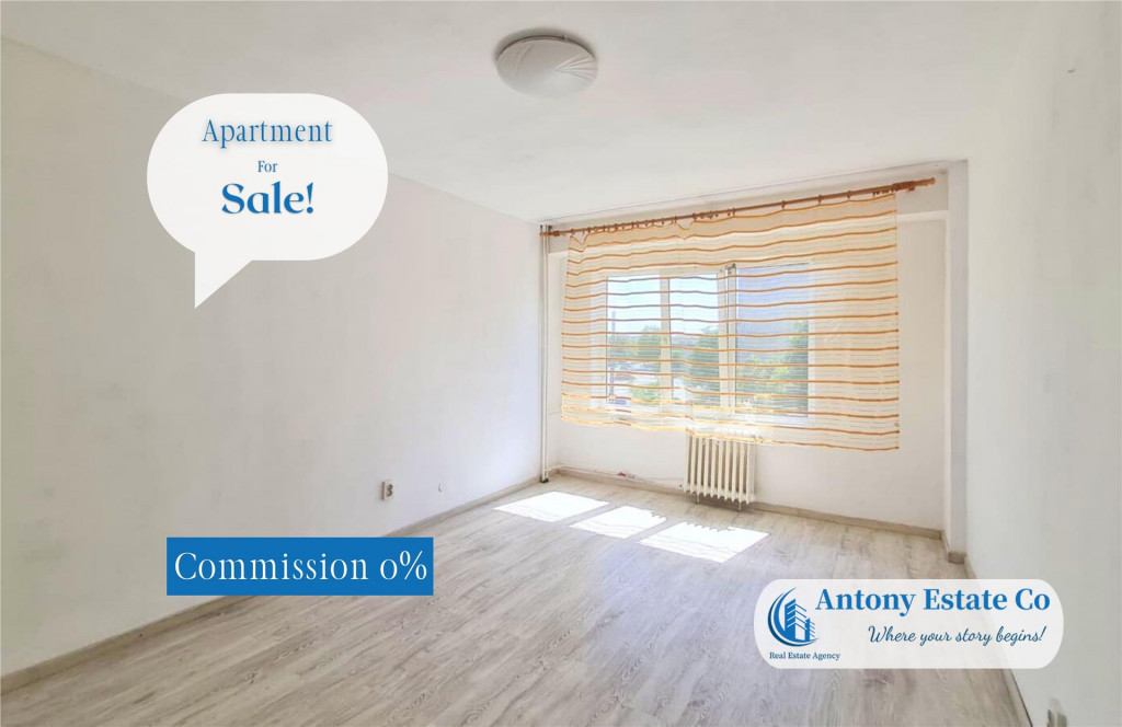 Apartament de , 2 Camere, Tip D, Velenta, Oradea