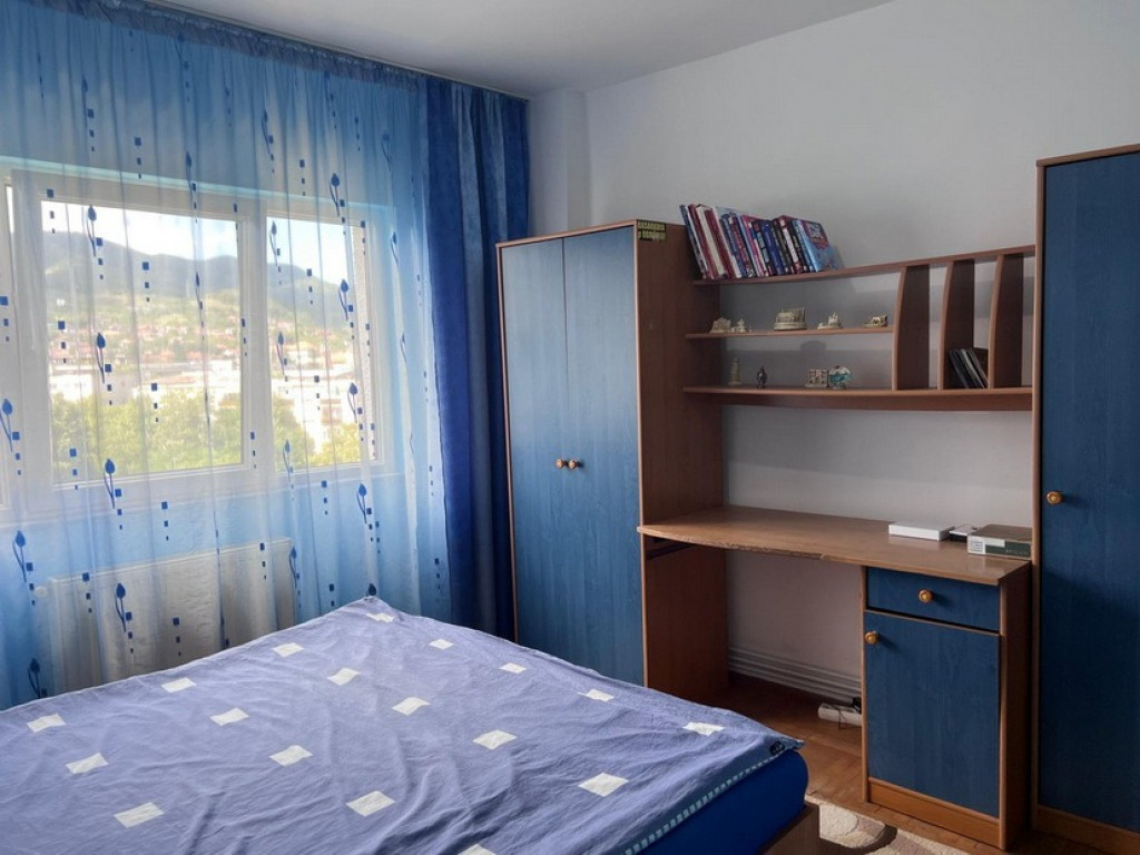 Apartament 2 camere in Deva, zona ultracentrala-Decebal