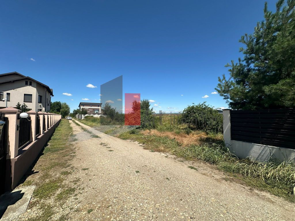 OFERTA Teren intravilan de vânzare – Teghes, SUPER PRET