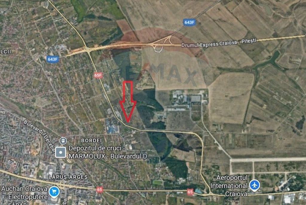Teren Craiova / Centura de Nord / 9964 mp